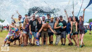 Waterloo Festival Brings the Funk to Texas