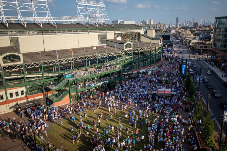 Rex Foundation in Chicago!