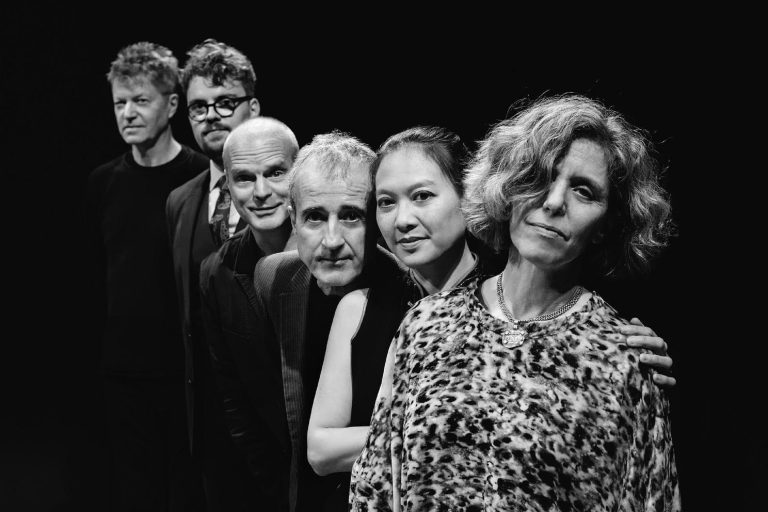 Bobby Previte, Nels Cline, John Medeski and others in RHAPSODY at Hudson Hall