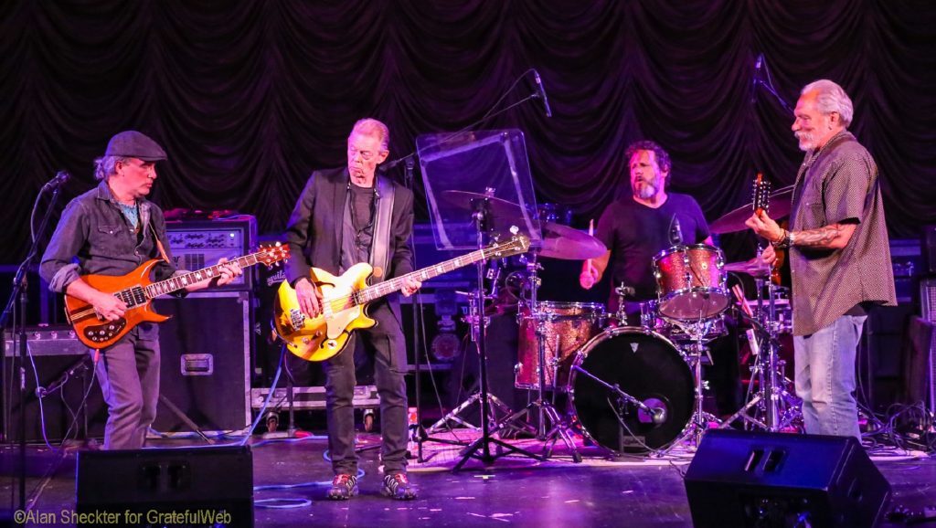 Hot Tuna w/ Steve Kimock | Crest Theatre | 9/4/18