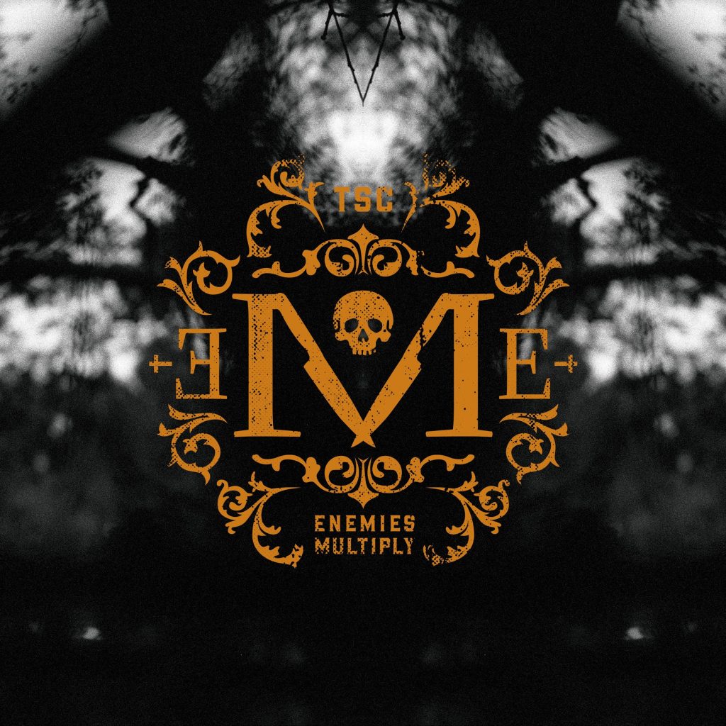 The Silent Comedy to release “Enemies Multiply”