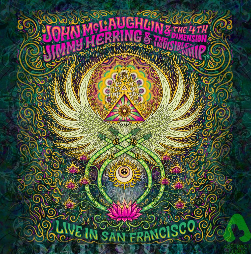 John McLaughlin & Jimmy Herring's "Live in San Francisco" | Review