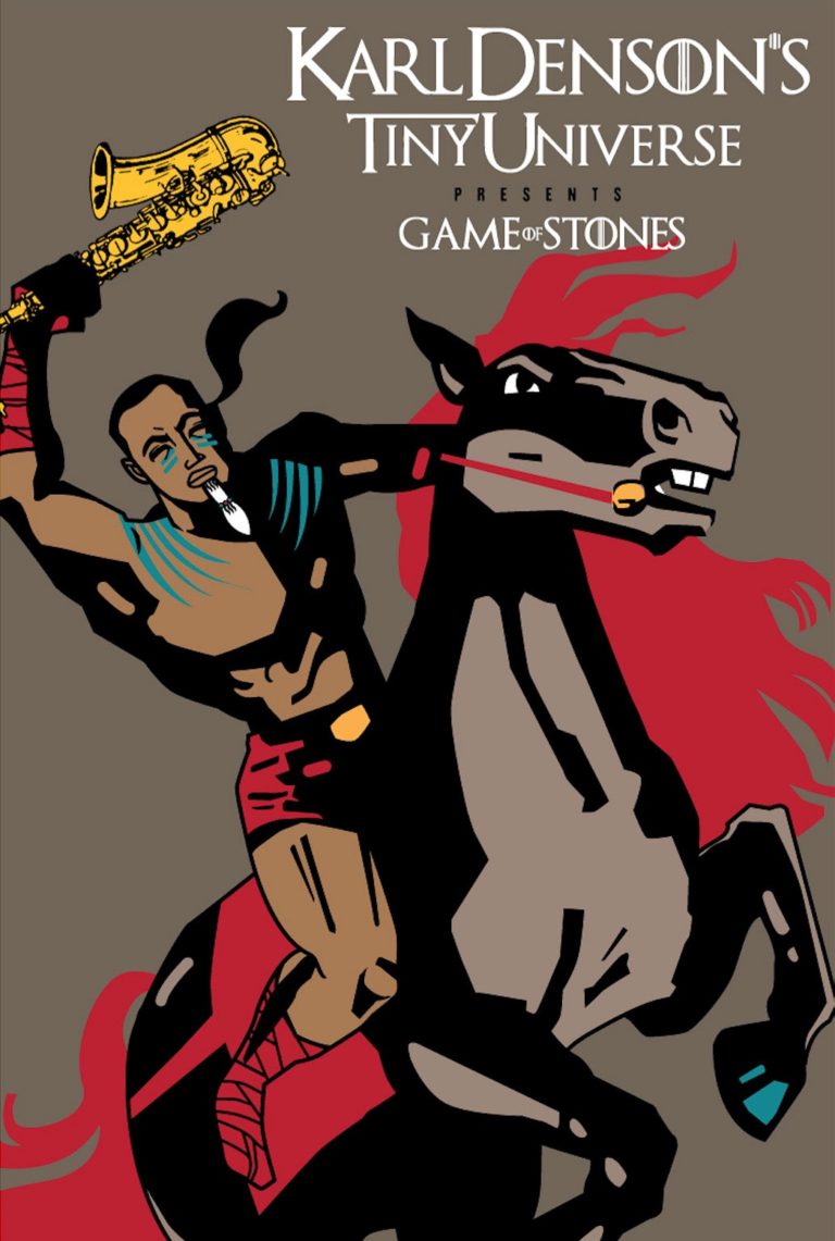 Karl Denson's Tiny Universe Announce "Game Of Stones"