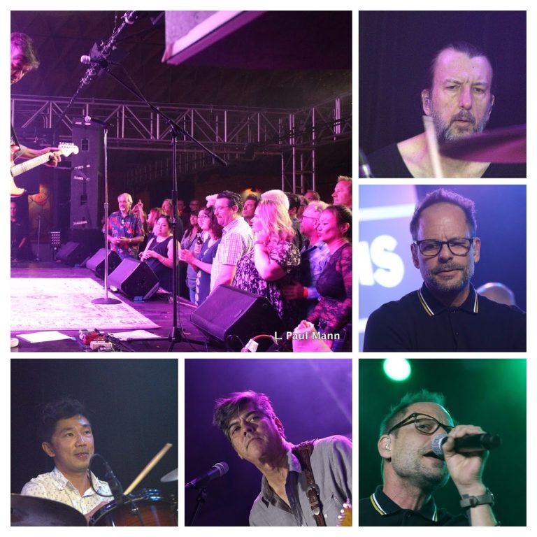 Gin Blossoms | Discovery Ventura