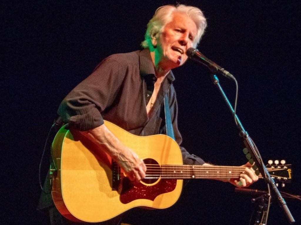 Graham Nash | Lobero Theatre | 10/9/18