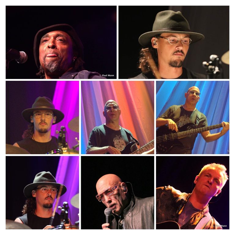 A Bowie Celebration | Ventura Theater | 9/26/18