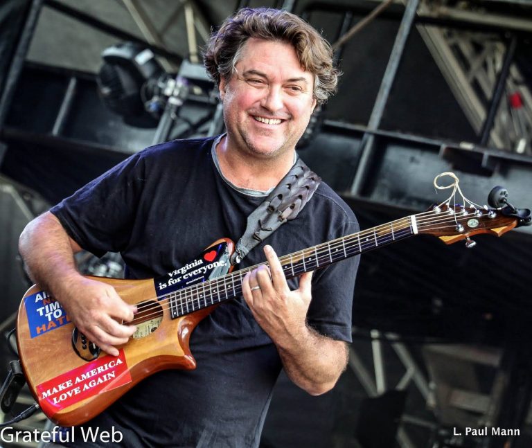 Keller Williams Talks 'Sans'