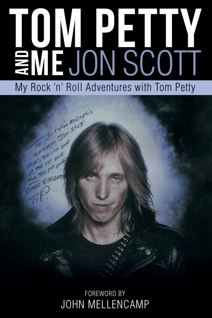 Tom Petty Remembered in New Book by Close Friend