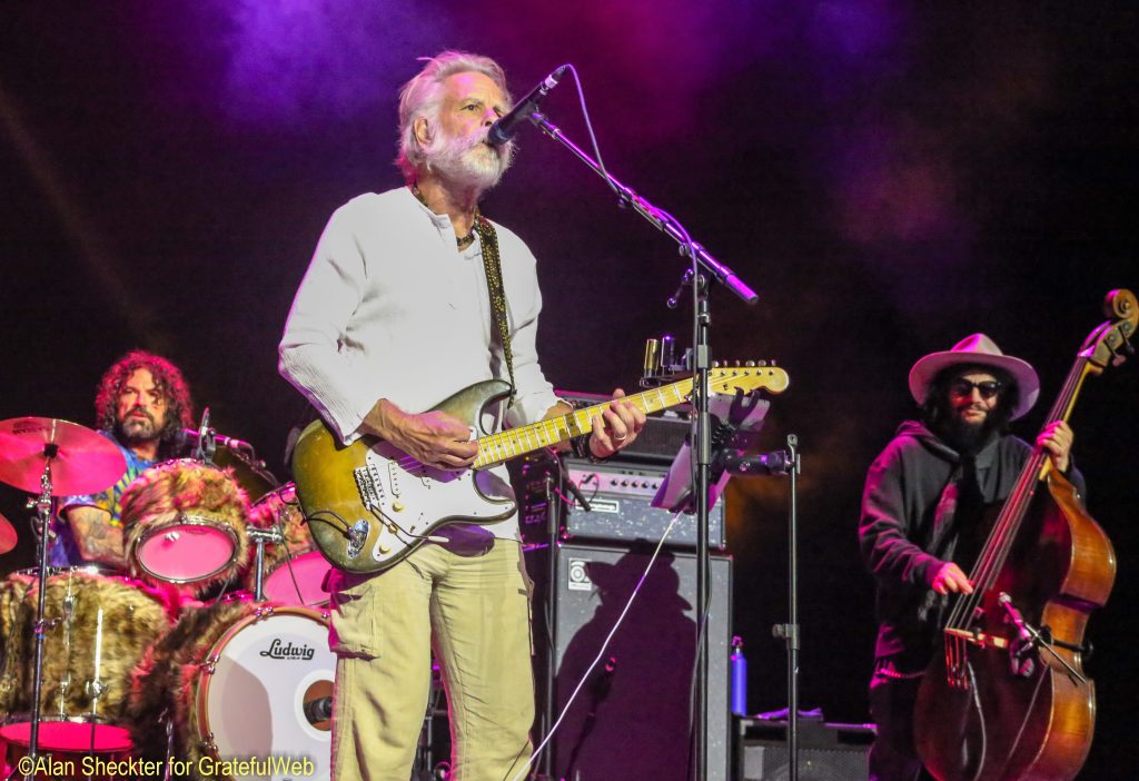 Weir and Wolf Brothers | Grand Sierra Resort | 10/16/18