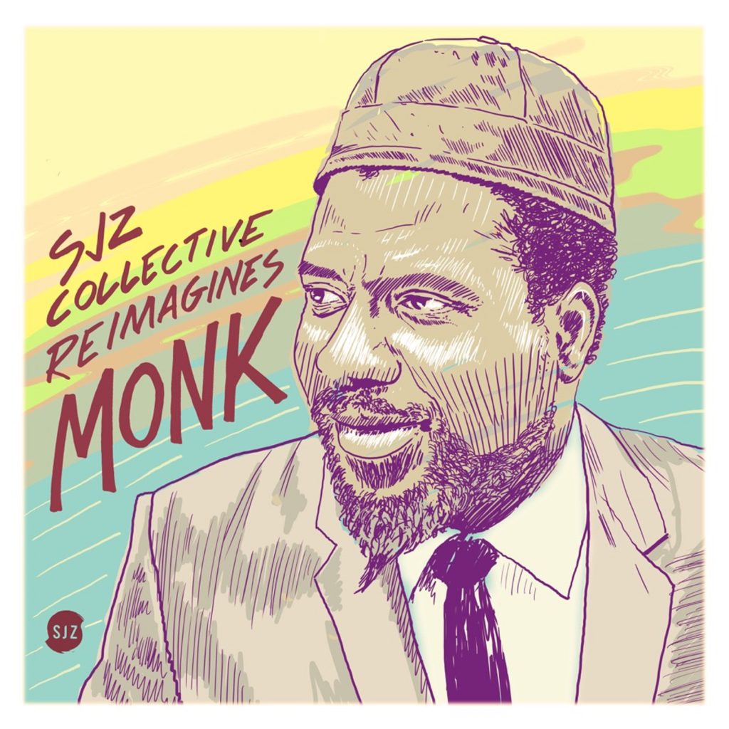 San Jose Jazz Announces Debut EP "SJZ Collective Reimagines Monk"