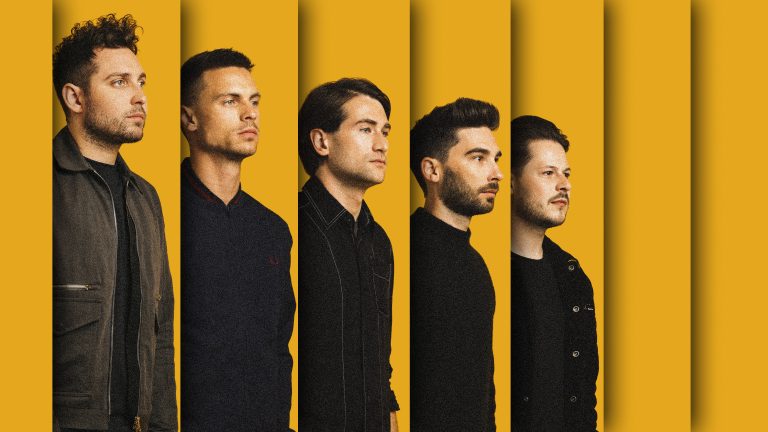YOU ME AT SIX – NEW ALBUM “VI” IS OUT NOW