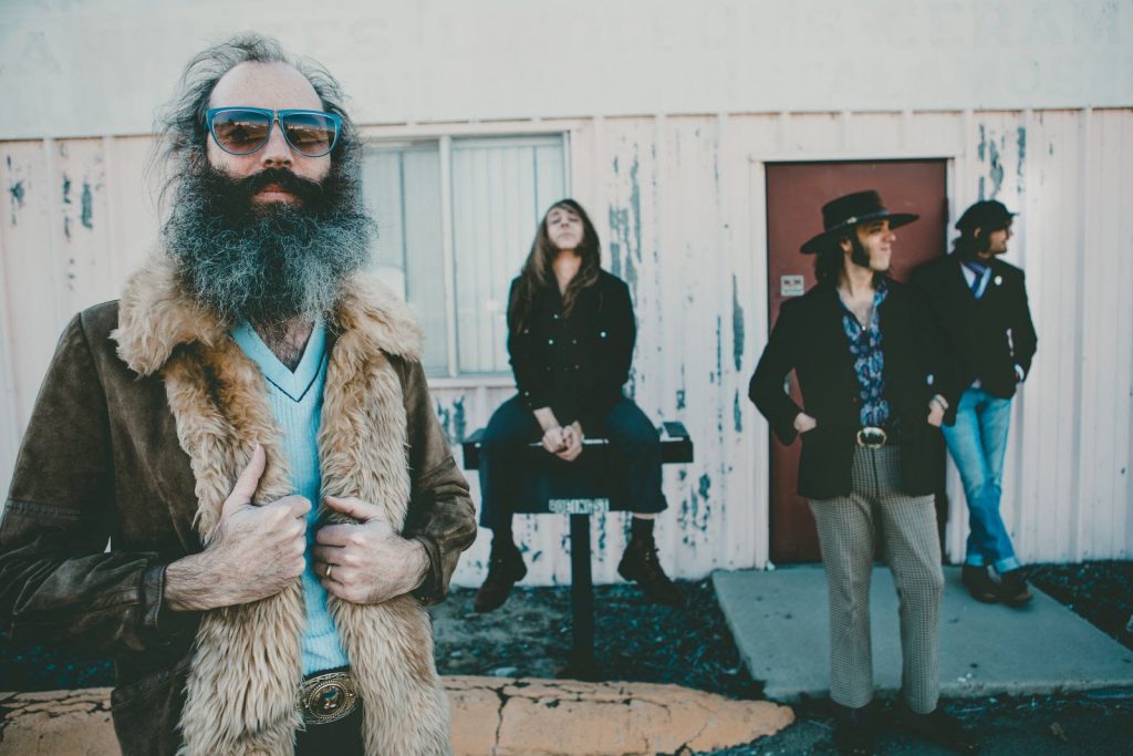 Howlin Rain Announces West Coast Tour Dates In January 2019