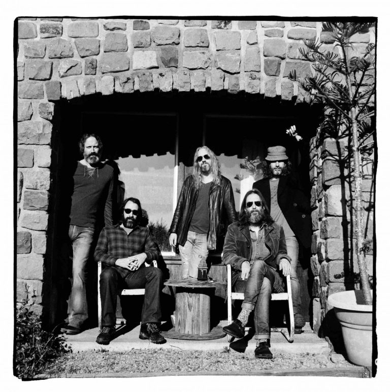 Chris Robinson Brotherhood Announces Winter 2019 Tour Dates