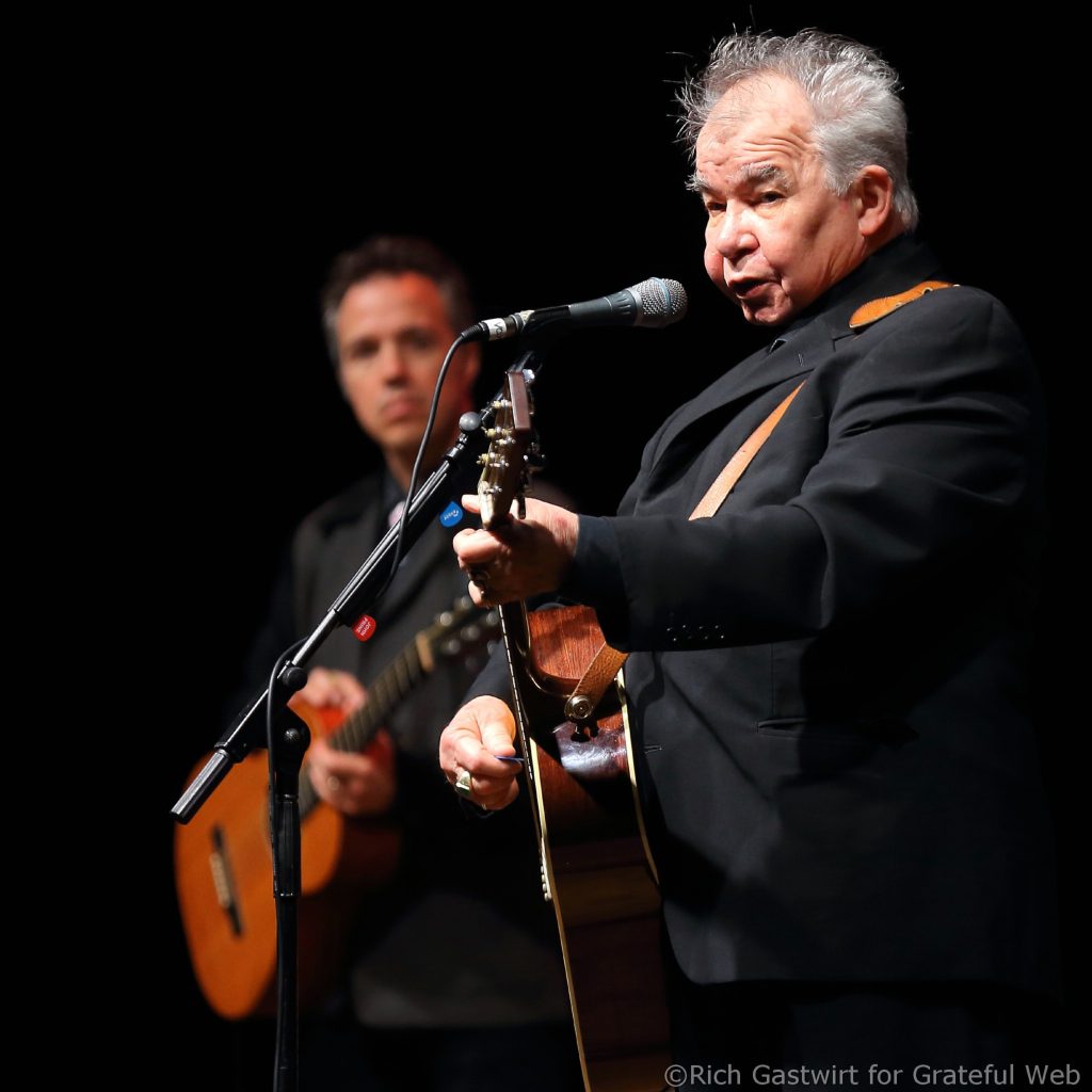 John Prine confirms performance at Red Rocks Amphitheatre with the Colorado Symphony