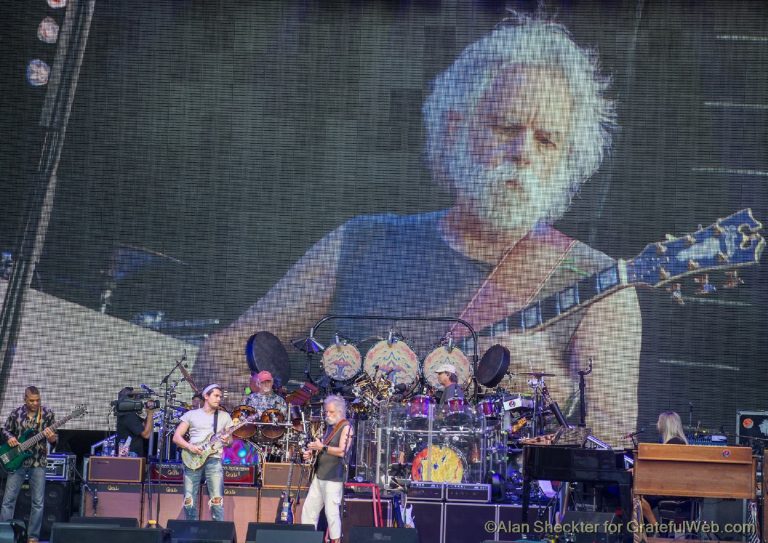 Dead & Company Announces 2019 Summer Tour