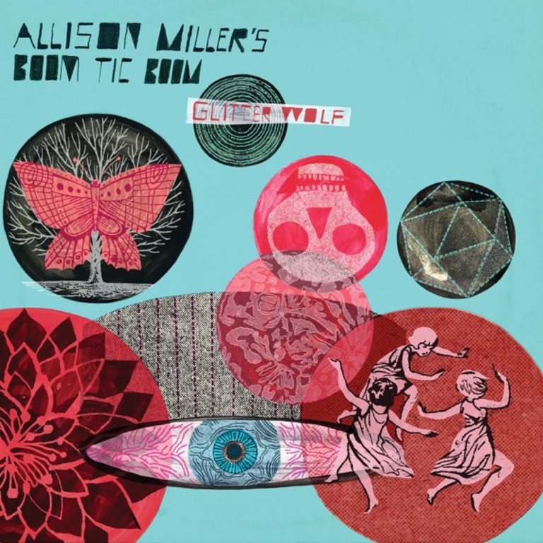 Allison Miller & Boom Tic Boom To Release New Album "Glitter Wolf"