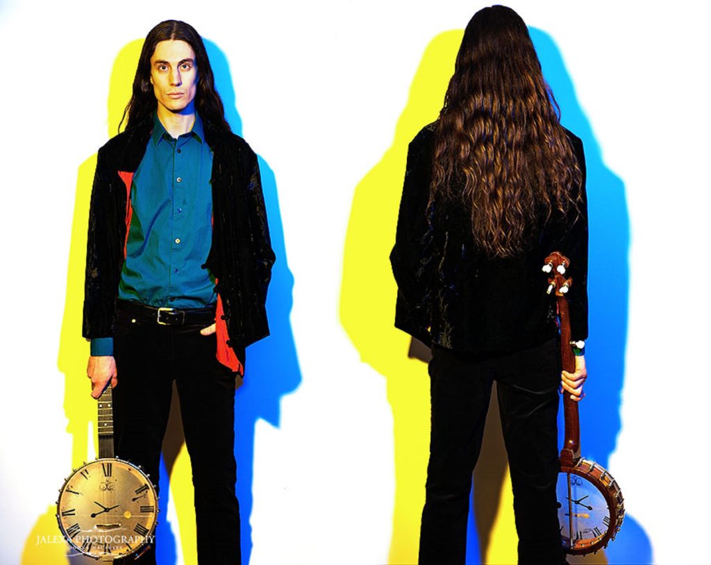 GW Premiere: Banjolectric's "So Below"