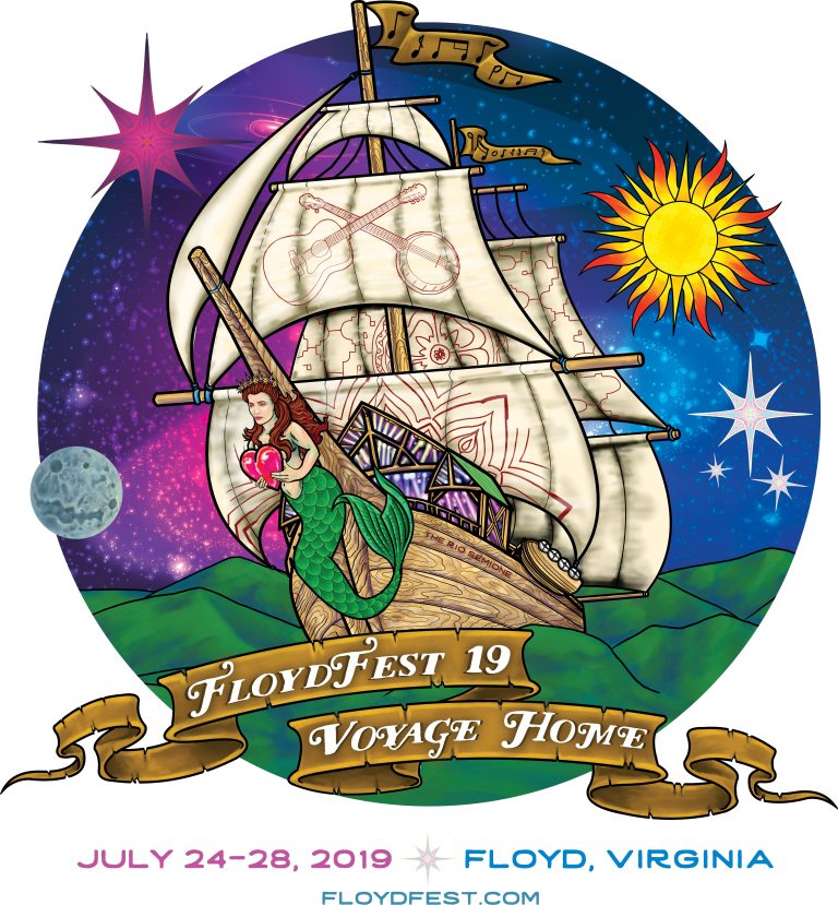Floydfest 2019 | Preview