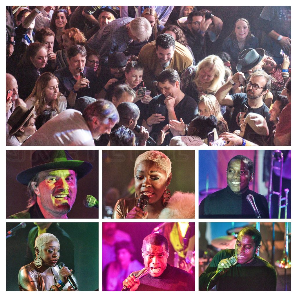 Vintage Trouble | Troubadour | 11/15/18