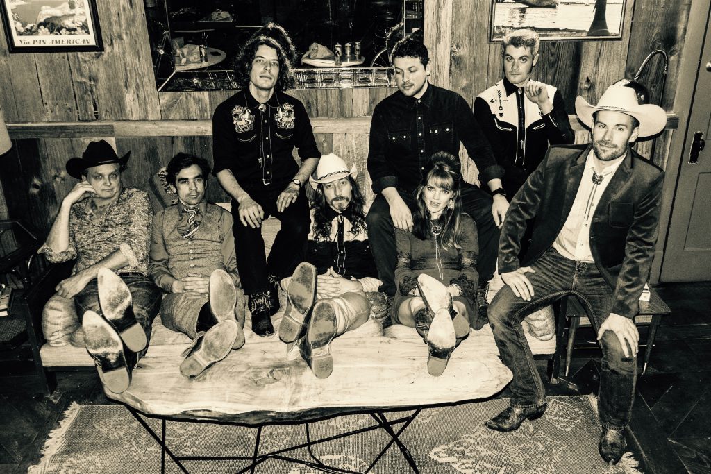 Wild Earp and the Free For Alls New Album Out Now