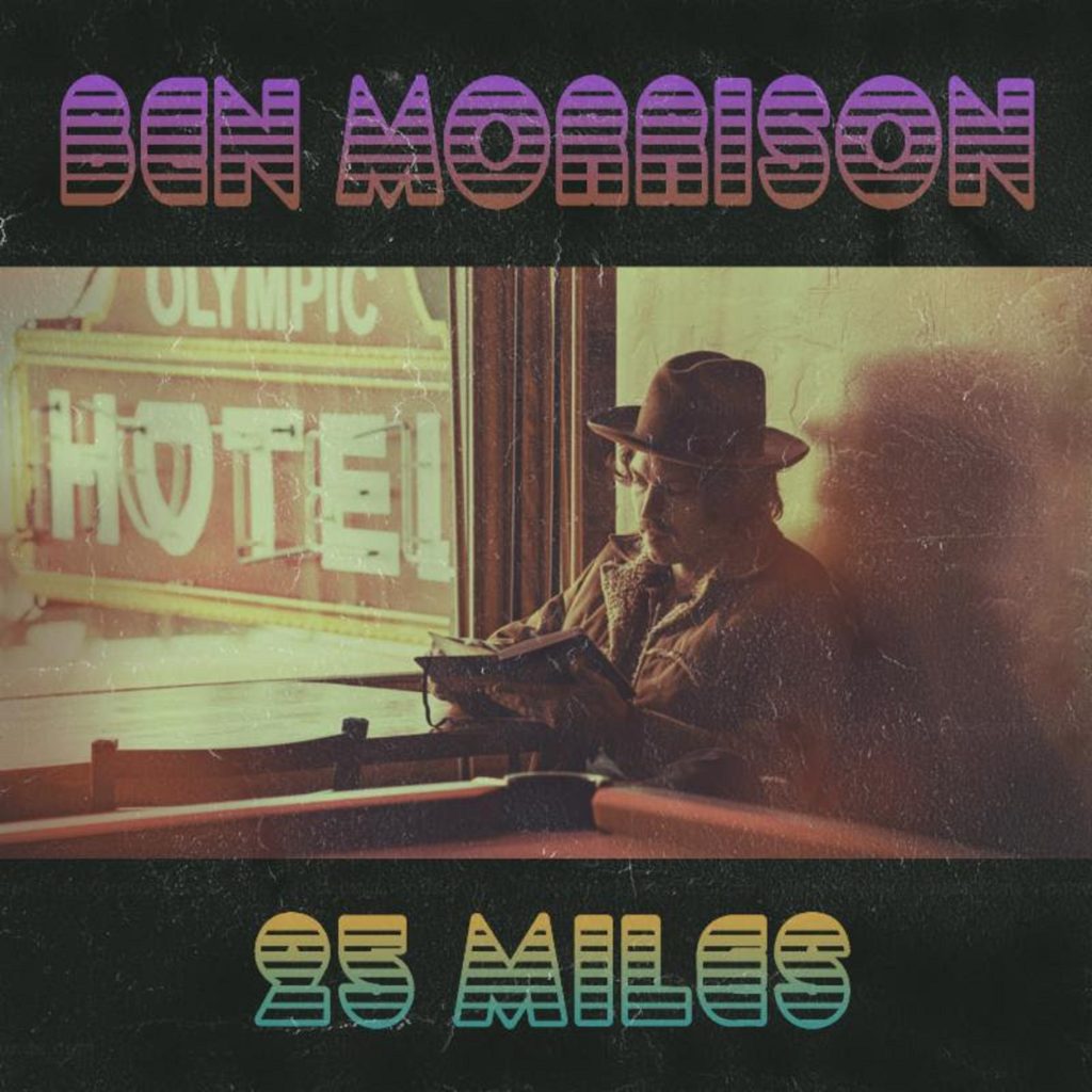Ben Morrison Announces Debut Solo EP