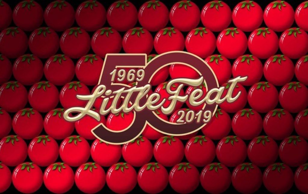 Little Feat Steps Out to kick off its 50th Year