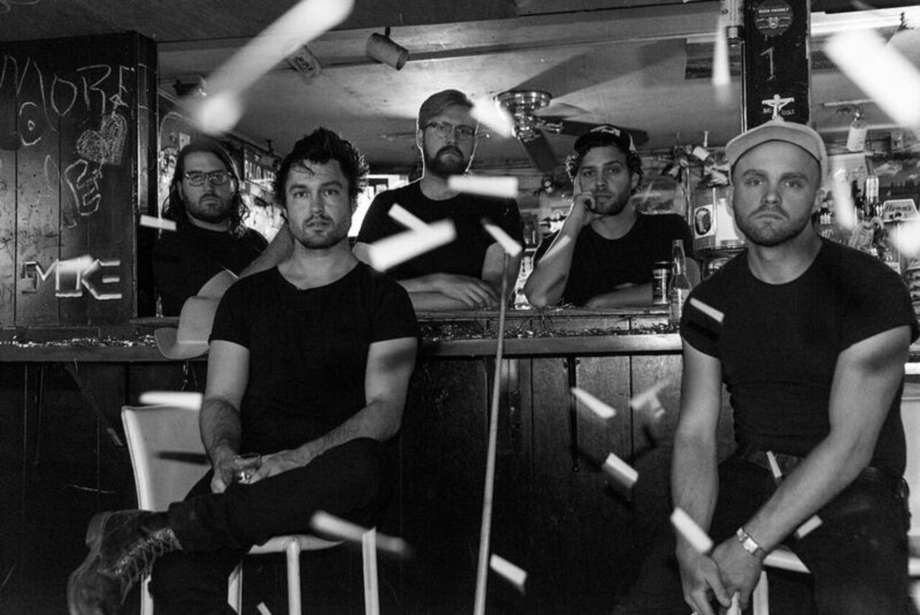 Jared & The Mill Release New Single “Kelsee’s Shelves”