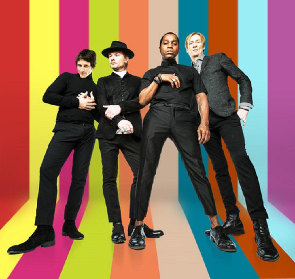 Vintage Trouble new EP out Now