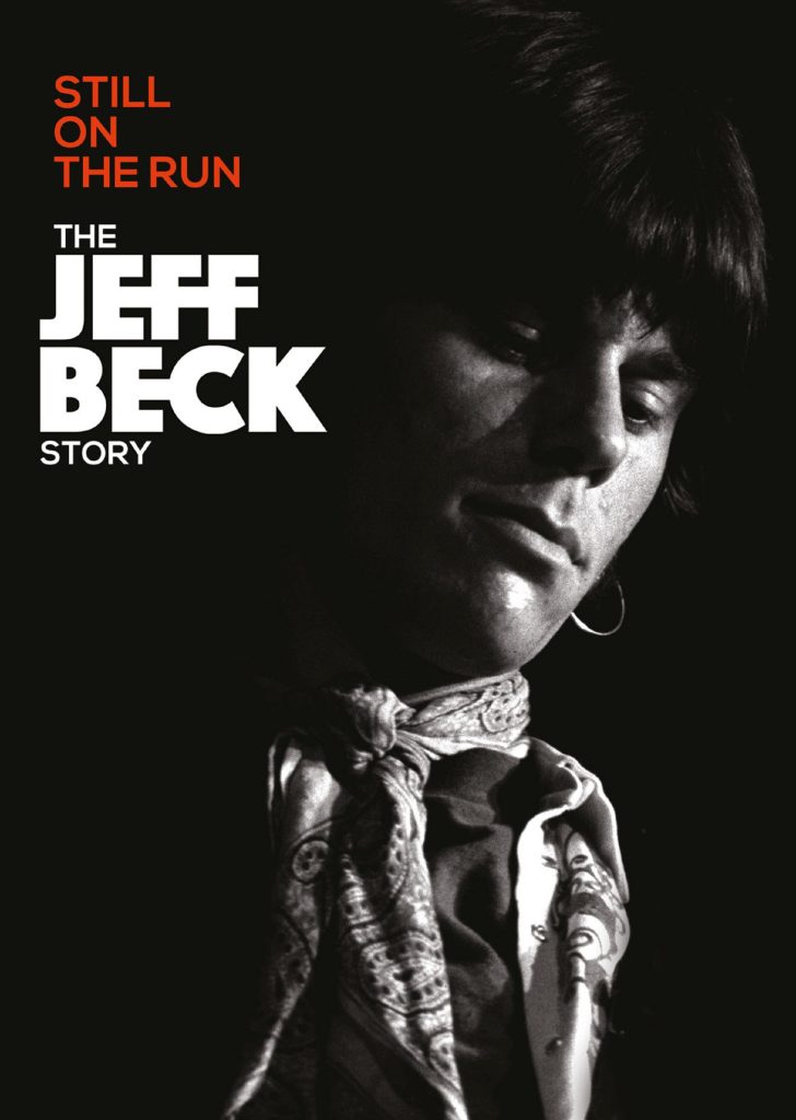 "Still On The Run: The Jeff Beck Story" to air on Showtime