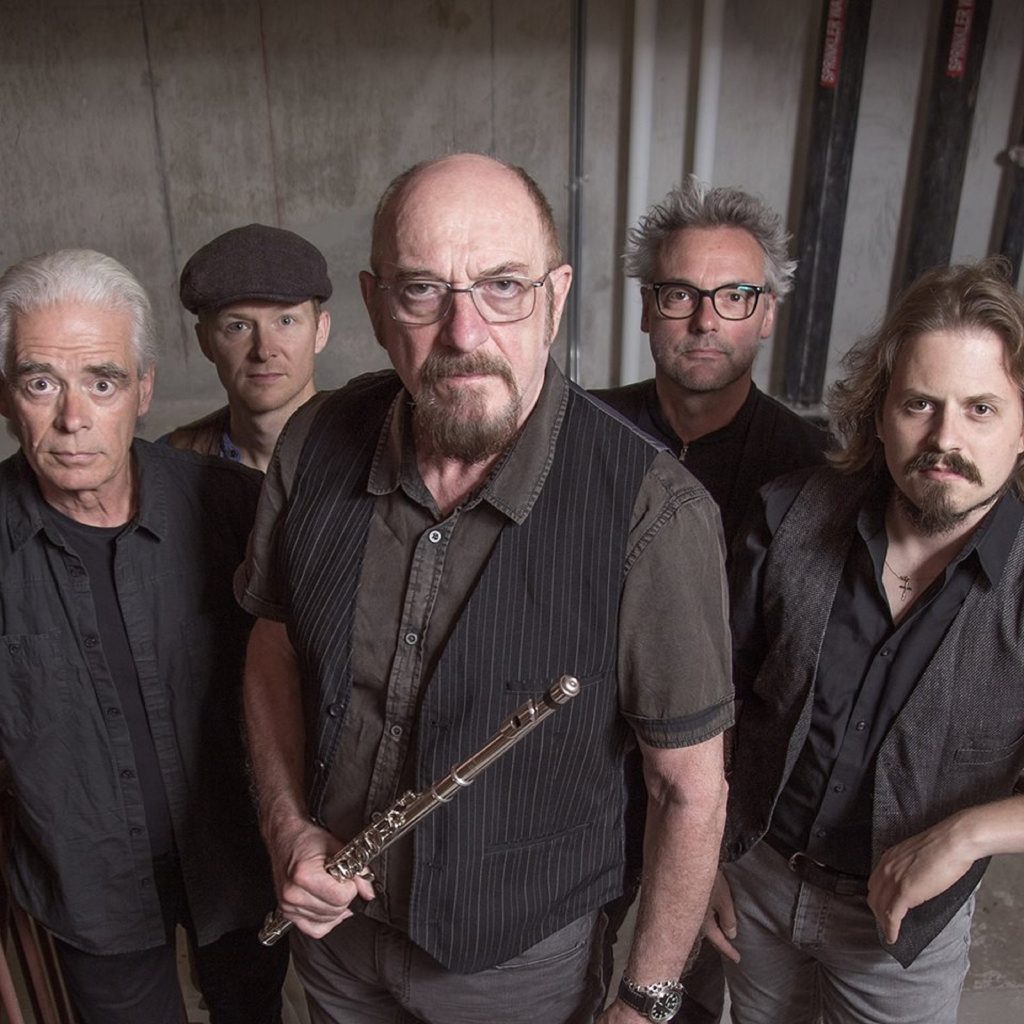 50th Anniversary of Jethro Tull w/ Ian Anderson US Dates