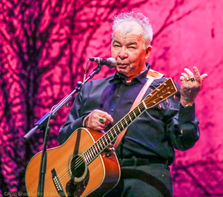 John Prine nominated for three GRAMMY Awards