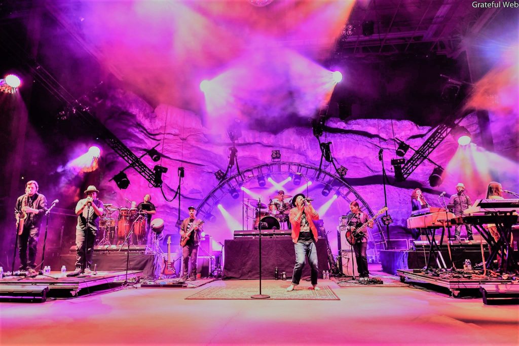 The Motet, new album 'Death Or Devotion' due out January 25
