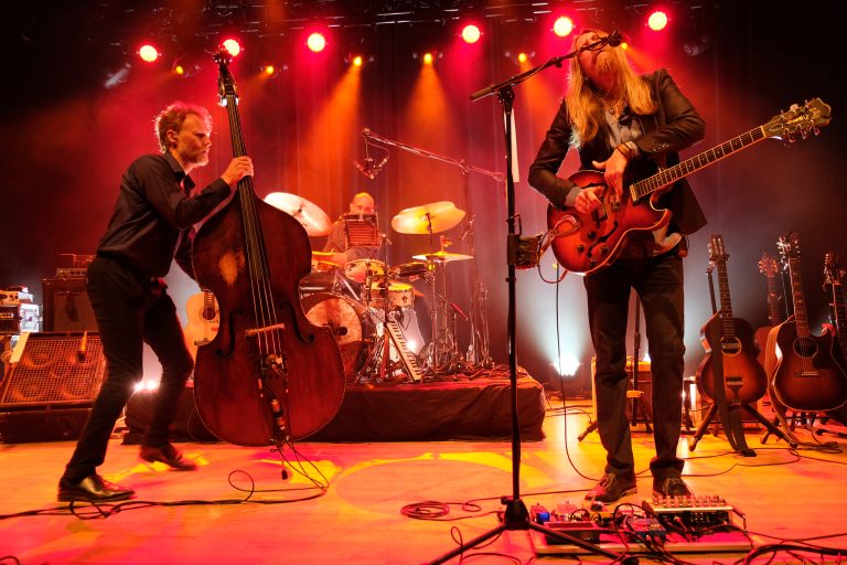 The Wood Brothers | Boulder Theater | 12/7/18