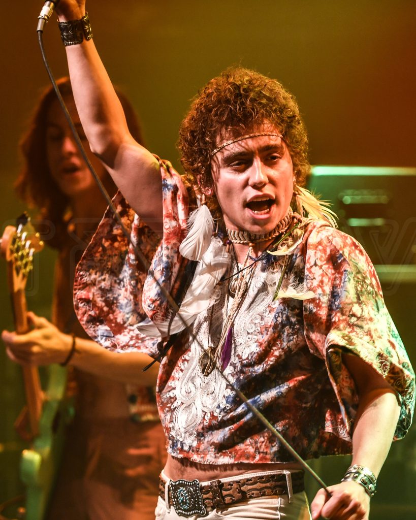 Greta Van Fleet Earns Four Grammy Nominations