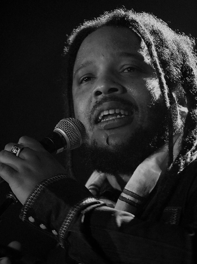 Stephen Marley Acoustic @ The Fox Theater in March