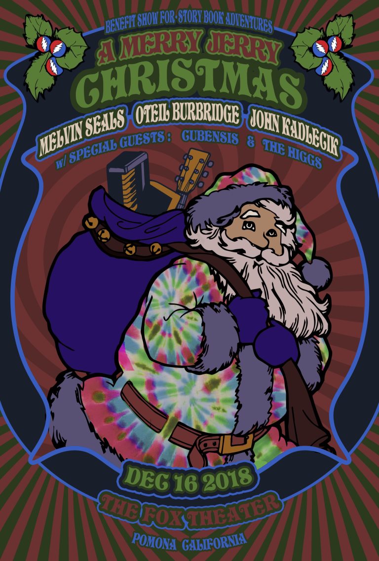 A Merry Jerry Christmas | Preview