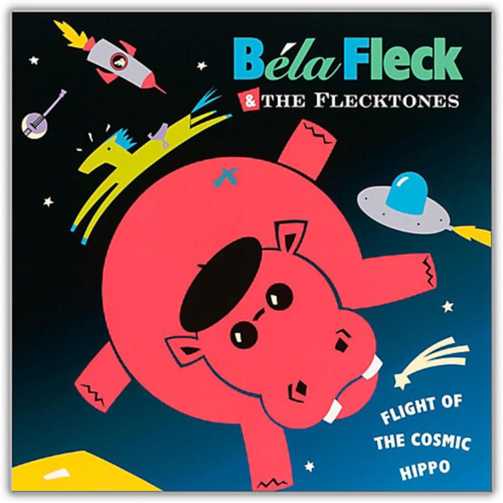 Bela Fleck & The Flecktones Confirm 2019 Tour
