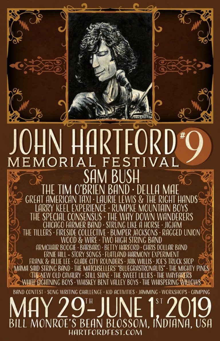 John Hartford Memorial Festival Full 2019 Lineup
