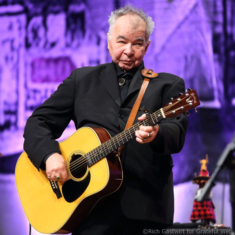 John Prine to be inducted into Songwriters Hall of Fame