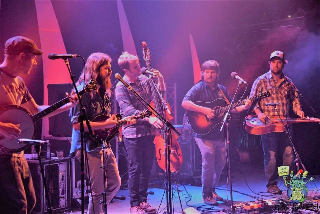 Greensky Bluegrass Kick Off Winter Tour Tonight