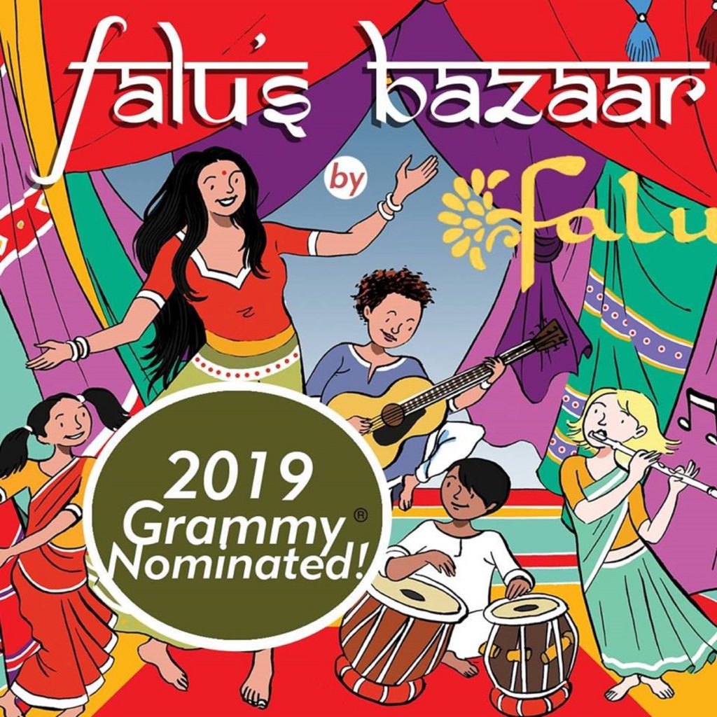 World Musician Falu Nominated for GRAMMY®