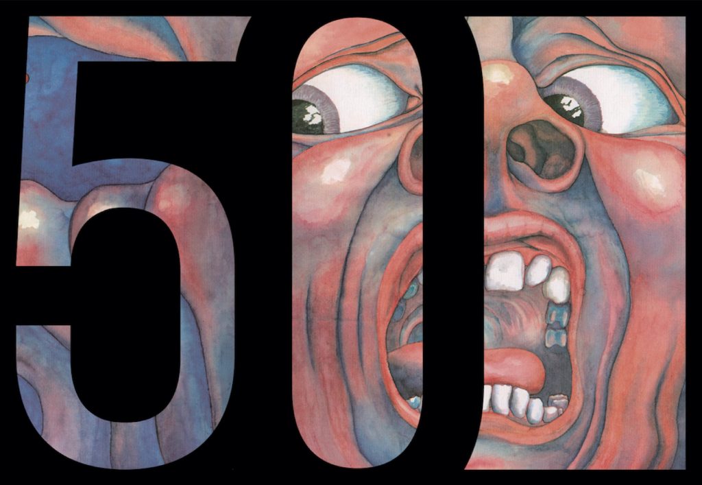 King Crimson Announces 2019 Tour Dates