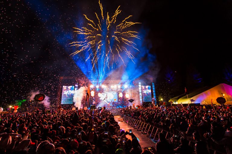 SnowGlobe Music Festival Wraps Up Successful 2018 Event