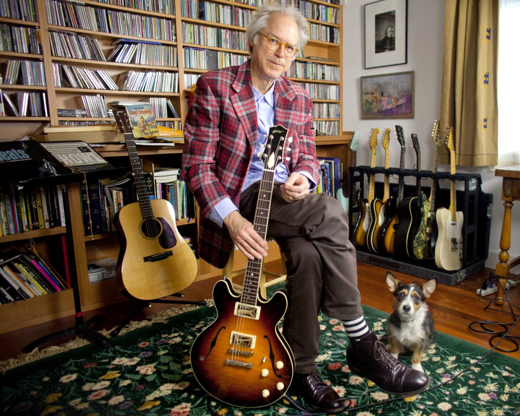 Bill Frisell headlines the 8th Les Paul Festival