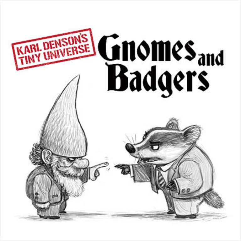 Karl Denson's Tiny Universe Announces 'Gnomes & Badgers'