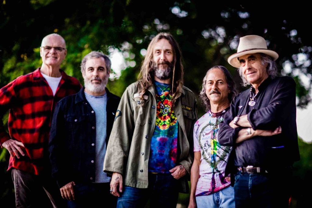 Green Leaf Rustlers Announce Ten California Shows In March