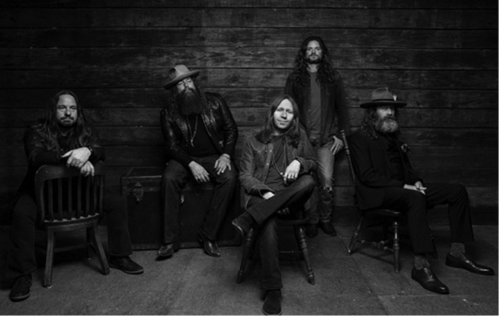 Blackberry Smoke confirms spring acoustic tour