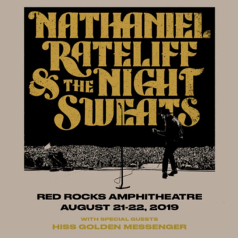Nathaniel Rateliff & The Night Sweats return to Red Rocks