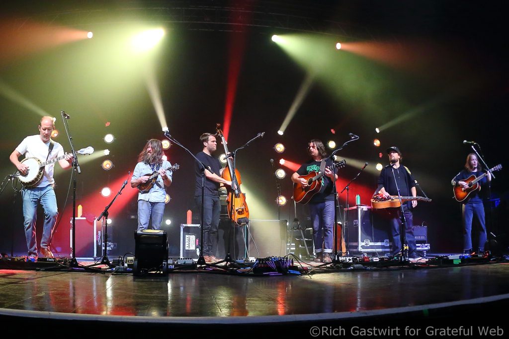 Greensky Bluegrass with Billy Strings | House of Blues – Boston | 1/30/19