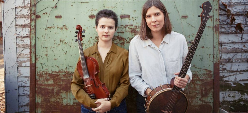 Allison de Groot & Tatiana Hargreaves’ Debut Album Out March 22nd